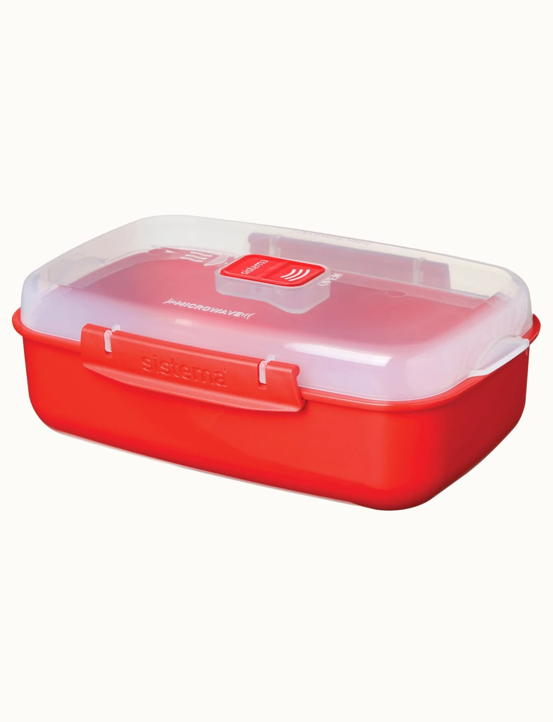 1.25 L Rectangular Heat & Store Container