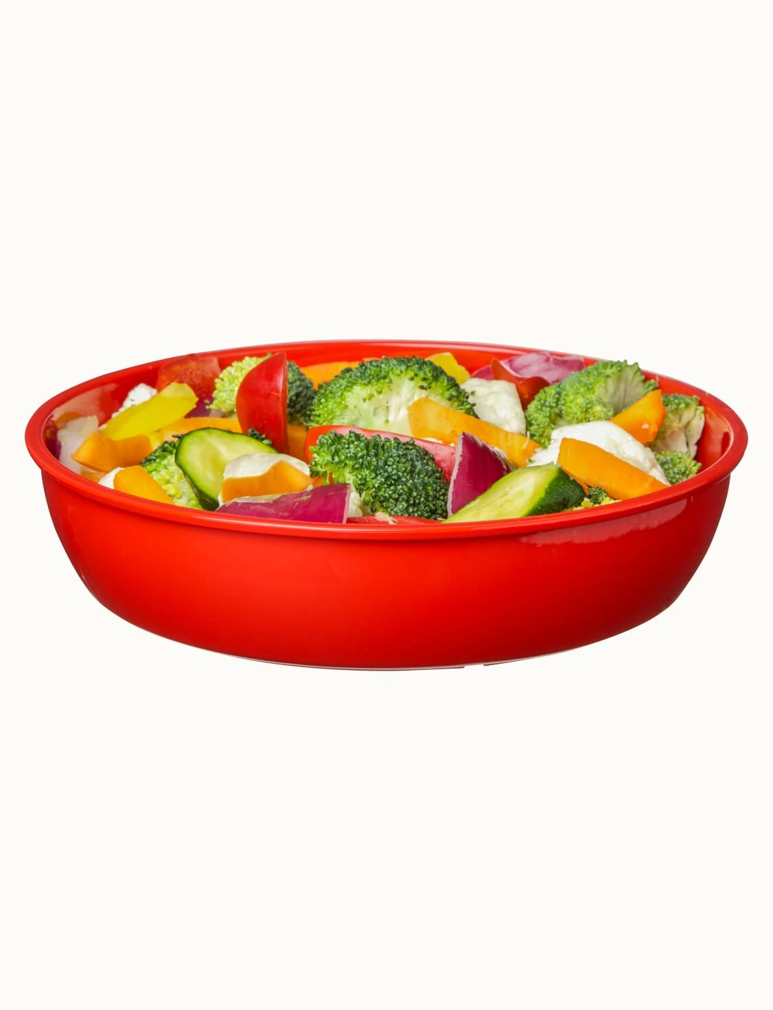 1.29 L Round Heat & Serve Dish