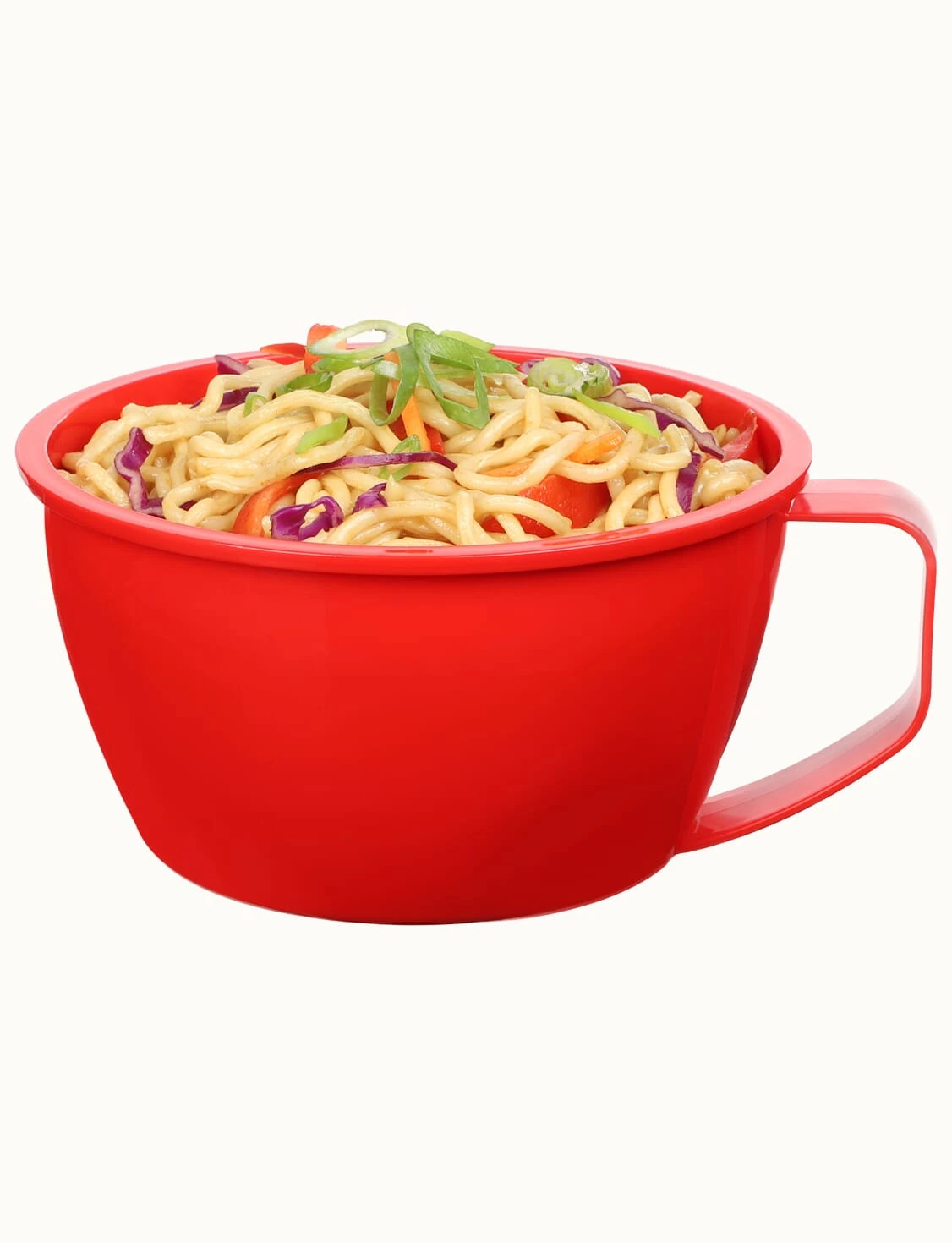 940 mL Handled Microwave Noodle Bowl