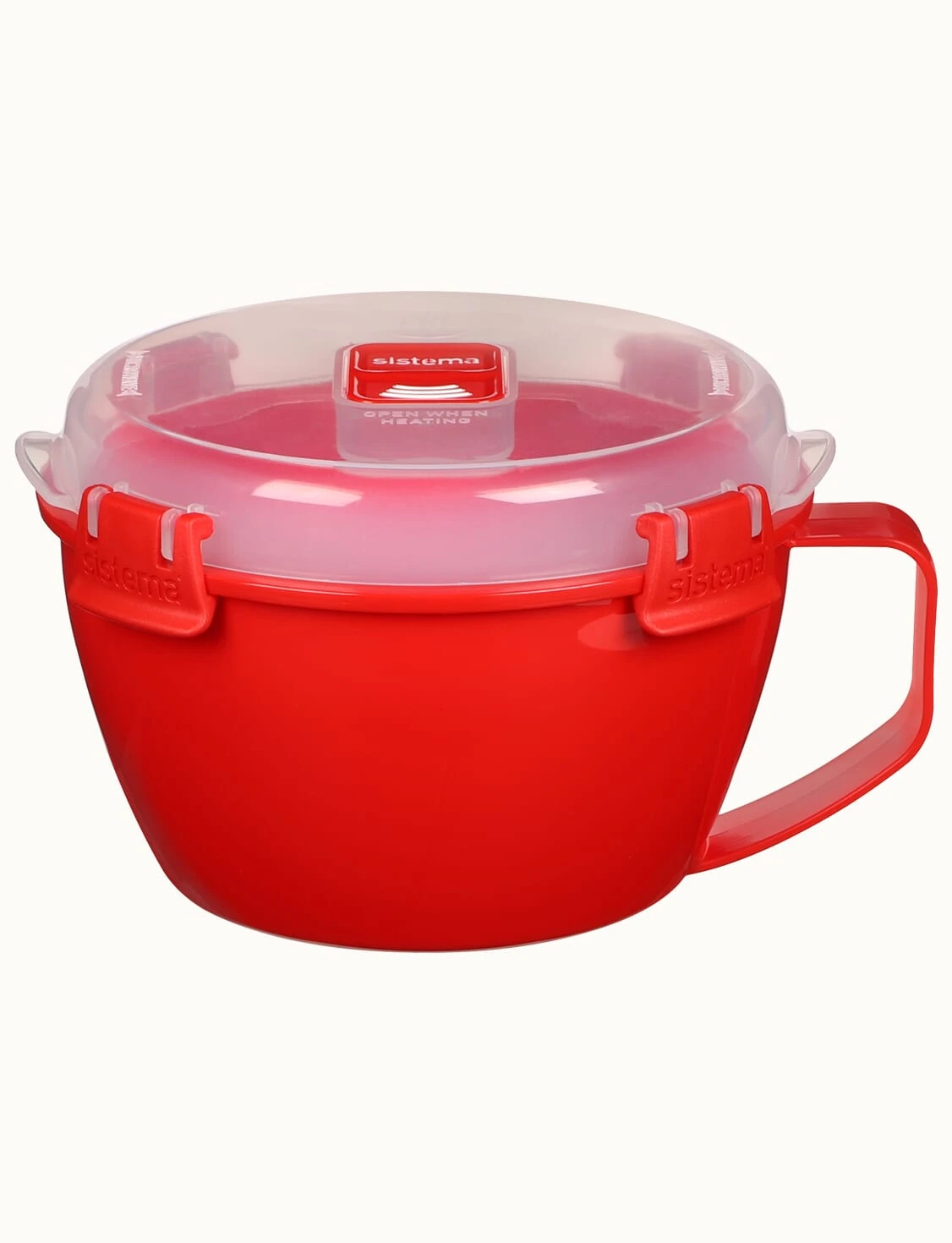 940 mL Handled Microwave Noodle Bowl