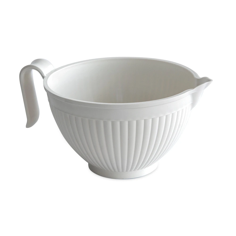 Batter Mixing Bowl with Handle