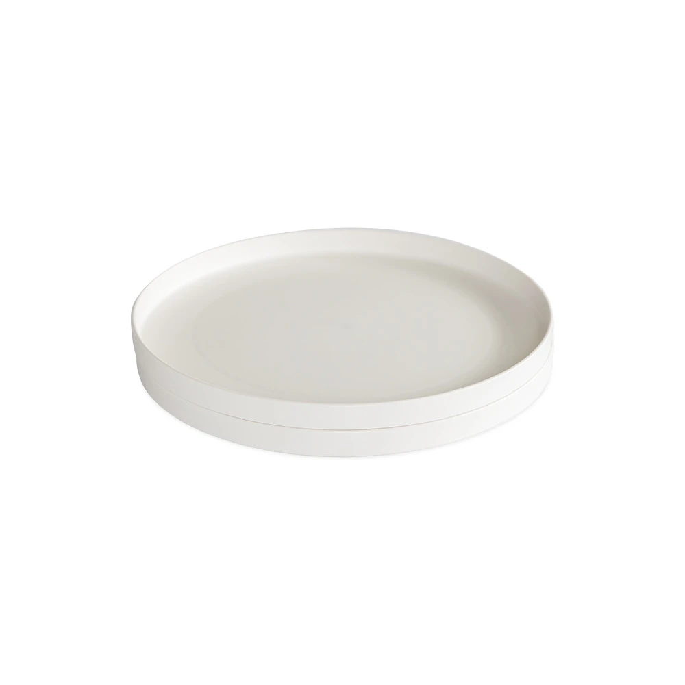 Everyday Microwave Dinner Plates