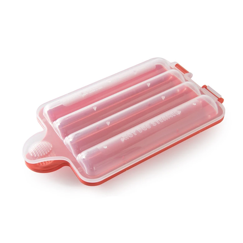Microwave Hot Dog Steamer