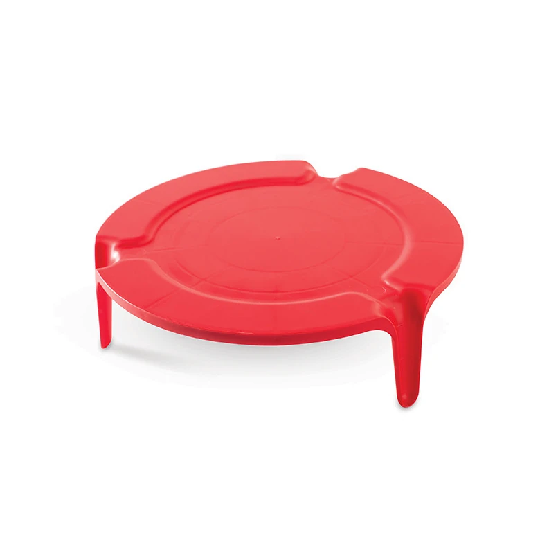 Microwave Plate Stacker