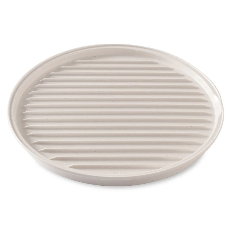 Reversible Microwave Bacon Tray — 2 included in this collection