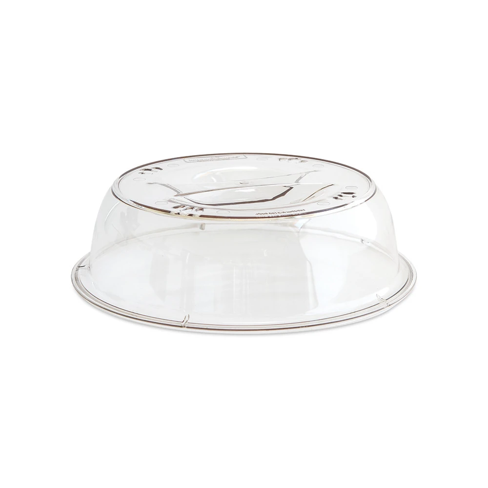 Vented Microwave Plate Cover