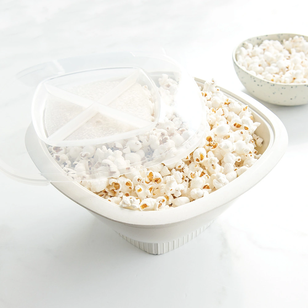 Microwave Popcorn Popper