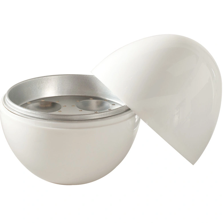 Four-Egg Microwave Boiler