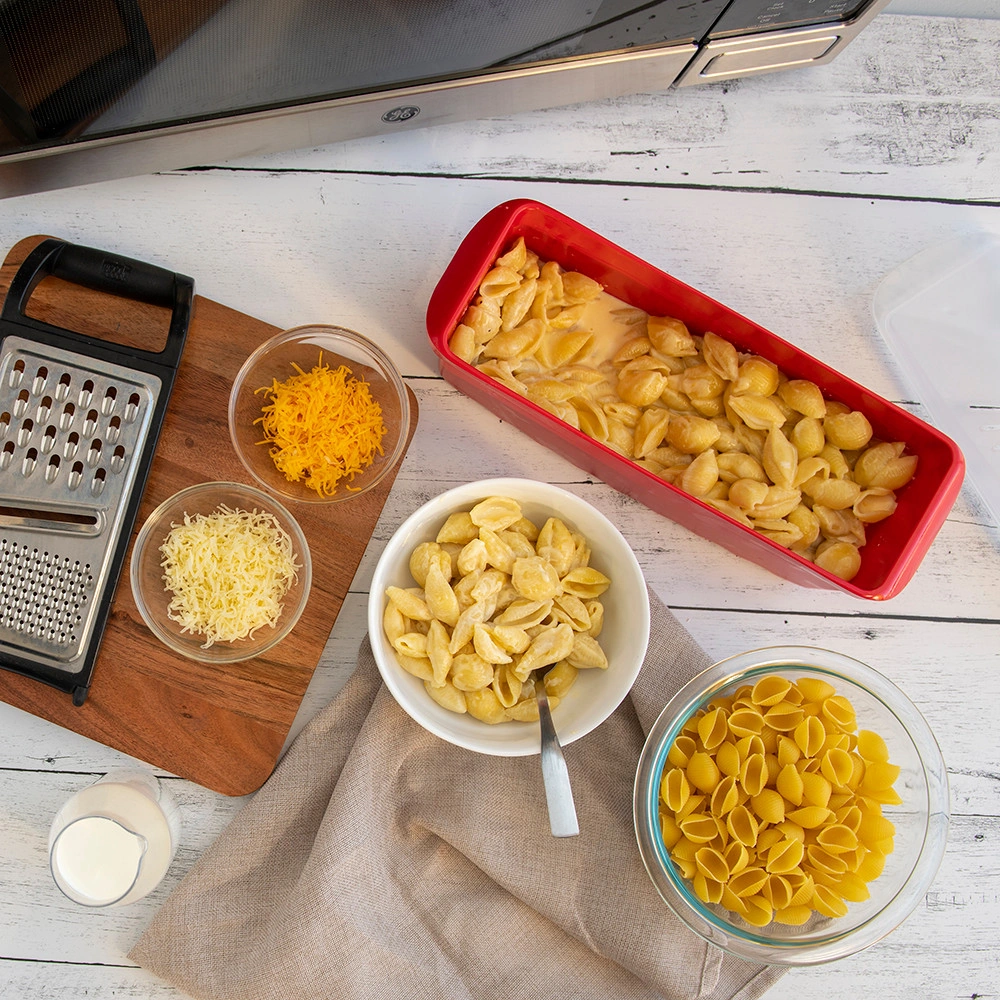 Microwave Pasta Cooker