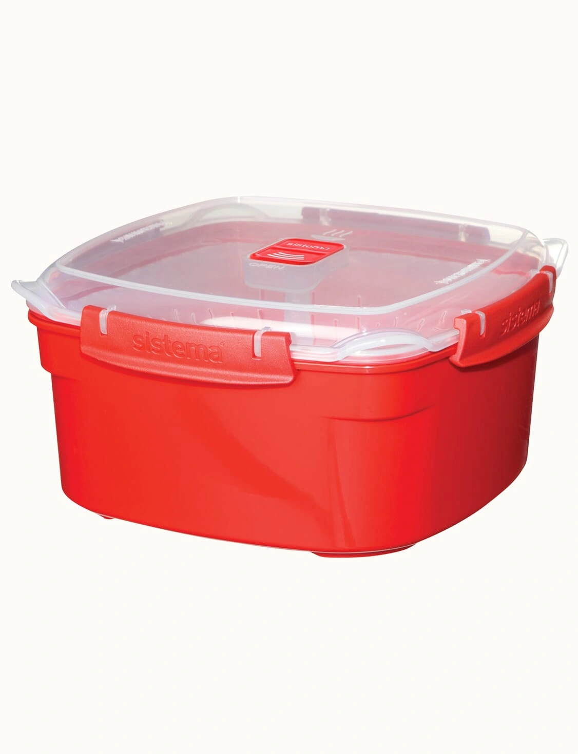 2.4 L Microwave Basket Steamer